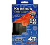 Коронка алмазная по армированному бетону и кирпичу 80 мм, SDS+ TORGWIN T785723