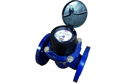 Турбинный счетчик холодной воды Водомер ТВСХ-50 IP68 VM-1051-050-22B-68