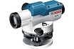 Оптический нивелир Bosch GOL 20D + штатив BT160 + рейка GR500 0.601.068.402