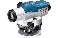 Оптический нивелир Bosch GOL 20D + штатив BT160 + рейка GR500 0.601.068.402