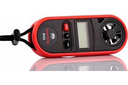 Анемометр с крыльчаткой ADA AeroTemp IP65 А00546