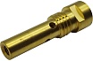 Держатель наконечника EUROSTAR М6/М10, 51 мм, ABMIG GRIP 255 LW, 5 шт АГ19315