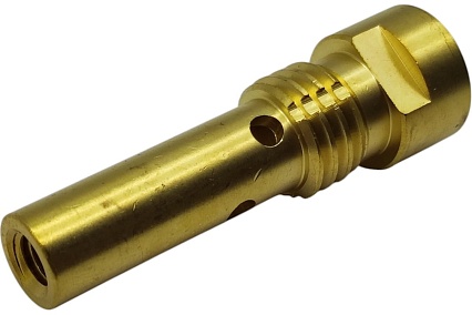 Держатель наконечника EUROSTAR М6/М10, 51 мм, ABMIG GRIP 255 LW, 5 шт АГ19315