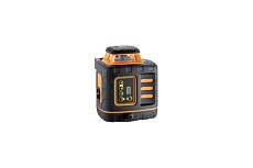 Ротационный лазерный нивелир Geo-Fennel FLG 210 A green 291700