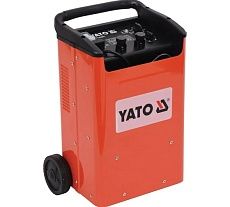 Портативное пусковое зарядное устройство Yato 12/24 В, 20-700 Aч YT-83061