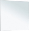 Зеркало Aquanet Lino 90 см белый матовый
