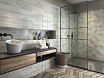 Керамическая плитка Carmen Dynamic Escamas Skylight 15.5х17 см, MP000016624
