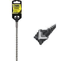 Бур Quadro-X (8.0х210/150 мм; SDS-plus) Гранит 448210