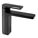 Смеситель для раковины Black&White Gravity GF-7103-MB черный матовый
