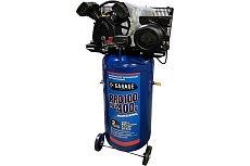 Вертикальный компрессор Garage PRO 100.MBV400/2.2 8889040