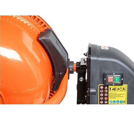 Бетономешалка Dgm BK-80C DG1540-3