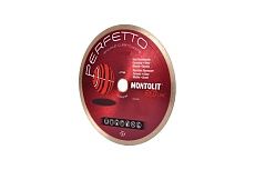Диск алмазный PERFETTO по керамике (300х30/25.4 мм) MONTOLIT CPF300