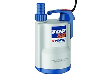 Дренажный насос для чистой воды Pedrollo TOP 1 floor 48TOPF11A1