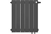 Радиатор Royal Thermo PianoForte 500 /Noir Sable - 6 секц. VDR НС-1338430
