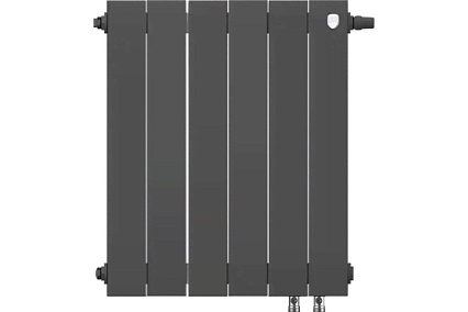 Радиатор Royal Thermo PianoForte 500 /Noir Sable - 6 секц. VDR НС-1338430