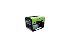 Электрогенераторная установка, бензиновая,трехфазная Pramac S12000+DPP+CONN+AVR PD123THBZ0H