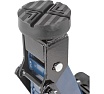 Домкрат Forsage подкатной 2т. с вращающейся ручкой 180 градусов F-TH22005CB(7877)