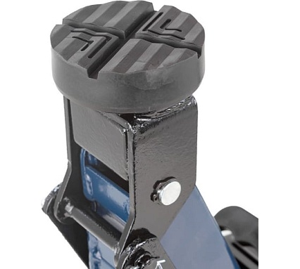 Домкрат Forsage подкатной 2т. с вращающейся ручкой 180 градусов F-TH22005CB(7877)
