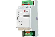 Источник бесперебойного питания EKF постоянного тока E-Power UPS DC -15W 12/24V 3600 мАч UDRLi-DC15W