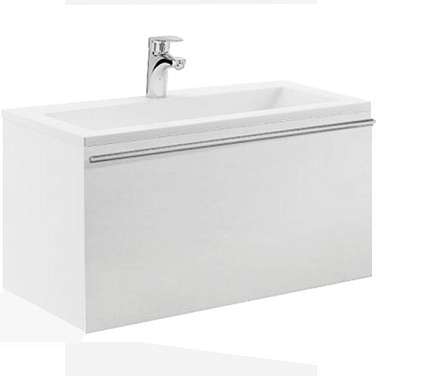 Тумба с раковиной Ravak Clear 100 см