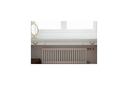 Трубчатый радиатор Arbonia 3037/24 № 12 RAL9016 3/4