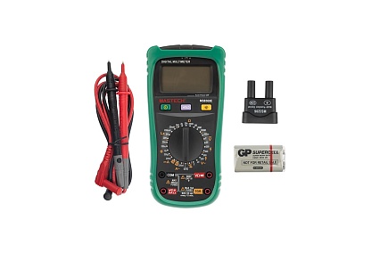 Измеритель емкости и индуктивности Mastech MS8360E 13-2028