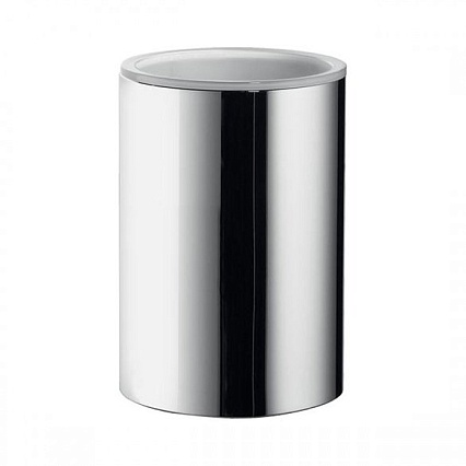 Стакан Colombo Plus W4941.CR хром