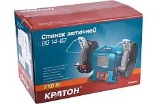 Заточной станок Кратон BG 14-02 250 Вт 4 02 03 014