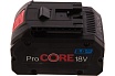 Батарея аккумуляторная Li-ion ProCORE18V 8.0 Ач Bosch 1600A016GK
