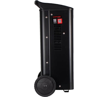 Пуско-зарядное устройство Verton Energy SC-320, 230/50В/Гц,емк20-500Ач,12/24В,ток зар/зап45А/240А 01.12780.17927