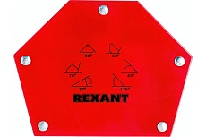 Угольник-держатель магнитный для сварки Rexant 12-4833