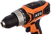 Аккумуляторная ударная дрель-шуруповерт AEG BSB18G3LI-202C 4935464103