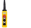 Пульт управления OCALIFT 4 кнопки 2 скорости, стоп, ключ, IP55 COPP-A4913Y