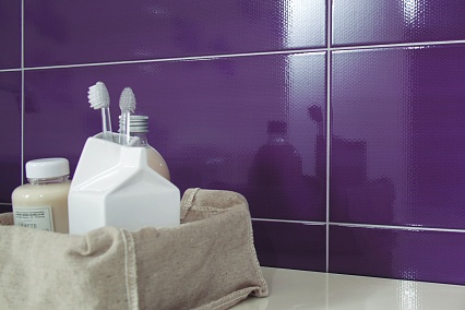 Керамическая плитка Marazzi Italy Nuance Violet 20х50 см, MKA5