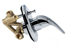 Смеситель для ванны Grohe Euroeco 32747000