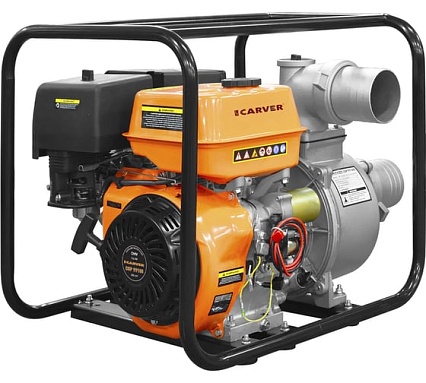 Мотопомпа Carver CGP 99100 01.022.00008
