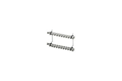 Распределительный коллектор Oventrop 1", Multidis SH 11 1407161