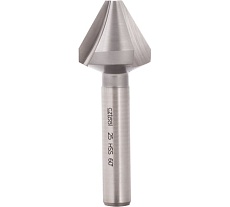 Зенковка (25х10х71 мм; Z3; 60°; HSS) Bucovice Tools 846250