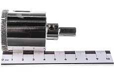 Коронка алмазная по стеклу и керамике (40 мм; 30 мм) Gigant DBG 11073