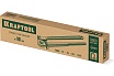 Кованый рычажный трубогиб для нержавеющей стали Kraftool 23508-10