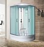 Душевая кабина River Desna 100/80/24 МТ 100x80 матовая, левая 10000002556