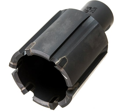 Сверло корончатое TCT для рельсов (36х25 мм; Weldon 19) AT-S RS2536