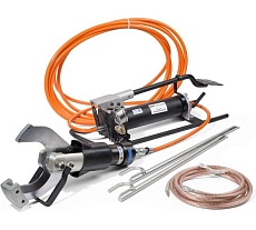 Комплект для резки кабеля под напряжением КВТ НГПИ-105 69477