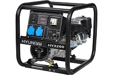 Бензиновый генератор Hyundai HY3200