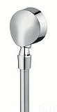 Шланговое подключение Hansgrohe Fixfit 27453000