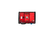 Бензиновый генератор (бензогенератор) DDE DPG6501Е