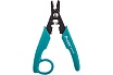 Клещи для зачистки и обжима ProsKit 8PK-208D 00160591