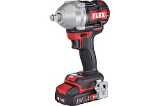 Аккумуляторный ударный гайковерт Flex IW 1/2 750-EC C 530231