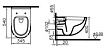 Подвесной унитаз VitrA S40 9860B003-7200 с микролифтом, инсталляцией