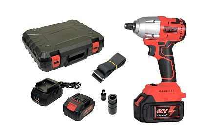 Аккумуляторный ударный гайковерт Redbo UAW-21/300BL 17648